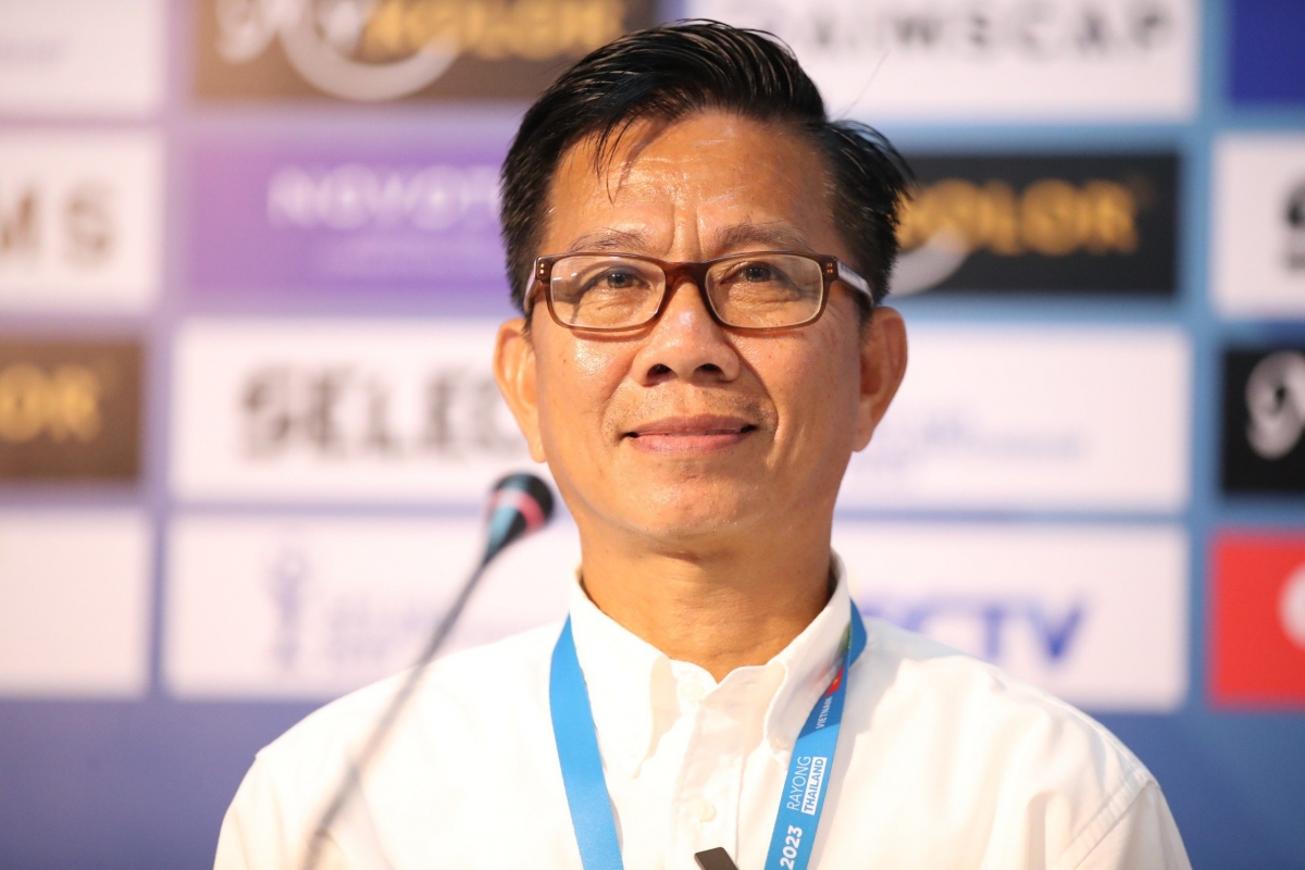 HLV Hoàng Anh Tuấn thẳng thắn chỉ ra điểm yếu của U23 Việt Nam